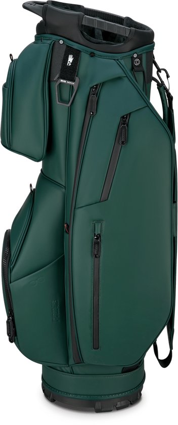 Sac de chariot Big Max Dri Lite Prime vert