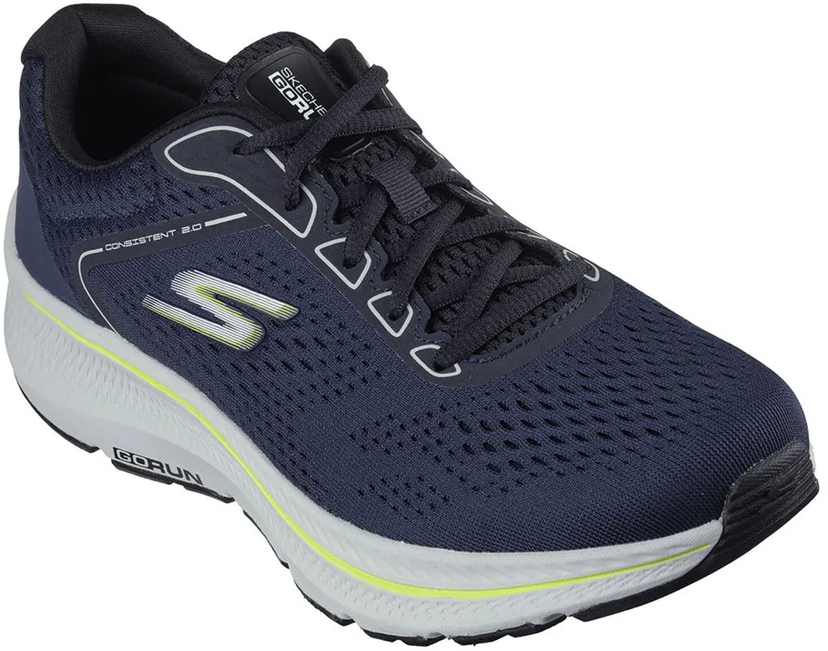 Navy Textile / Synthetic