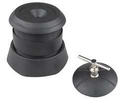 Kleding Magneet Ontkoppelaar - Detacher Universeel - Tag Remover - Winkel Beveiliging - Zwart