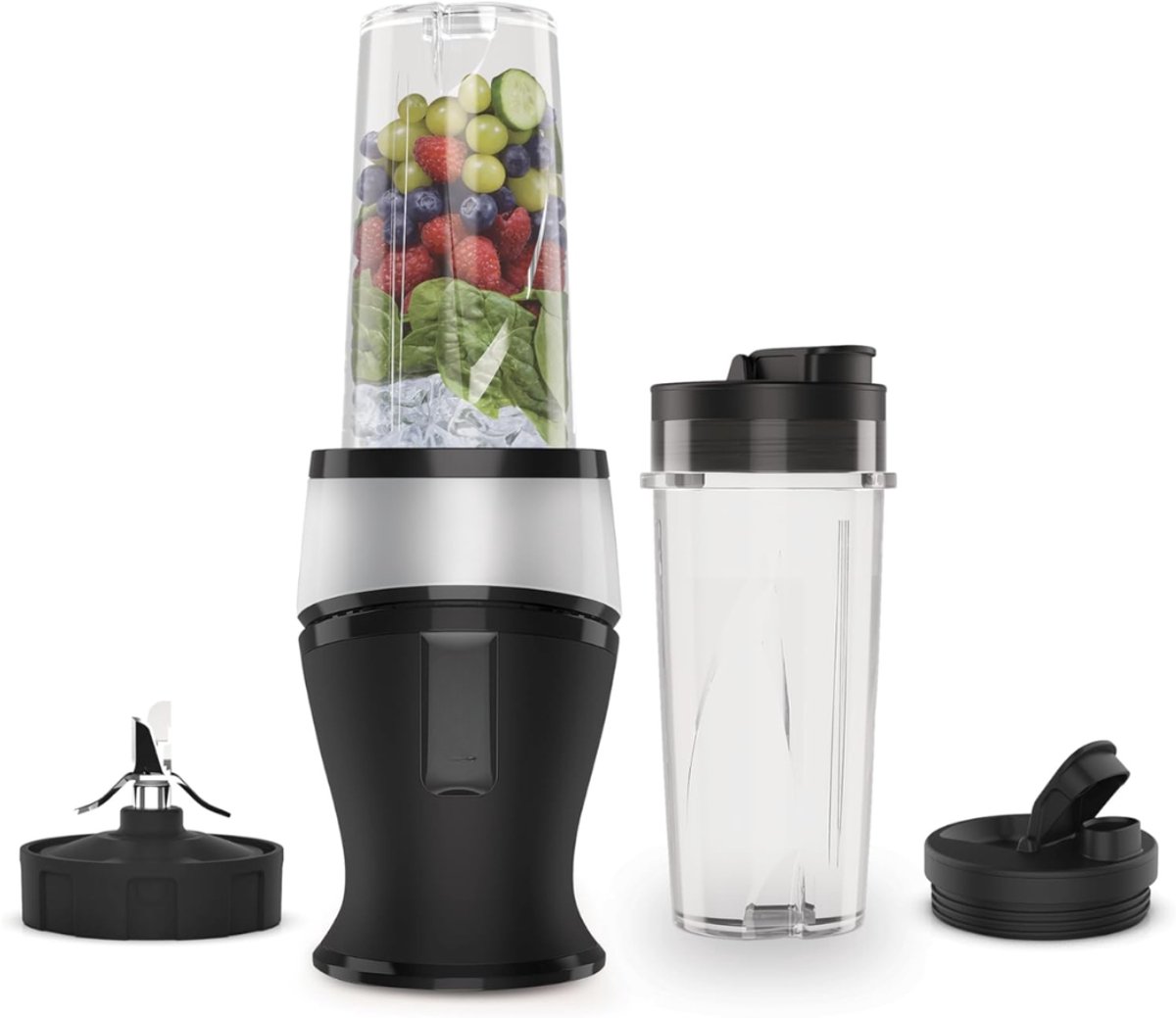 mavoa® Blender to go - Sapcentrifuge - Staafmixer 700W