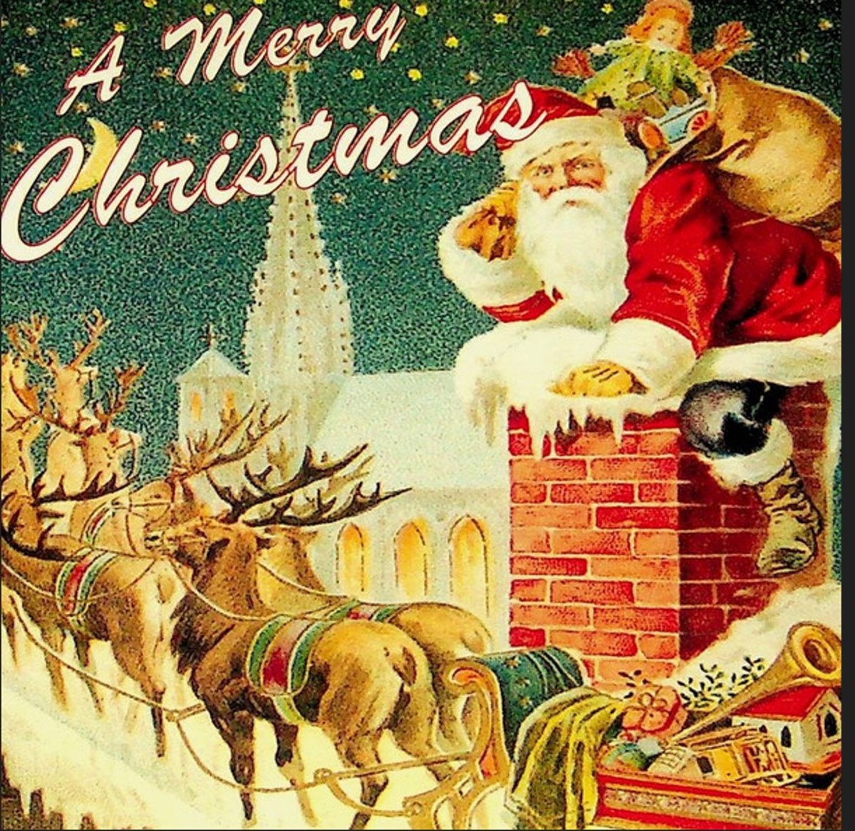 Christmas With The Stars