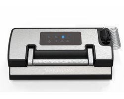Wartmann Vacuum Sealer WM-2508 met Marinade en Vochtige Producten Functie