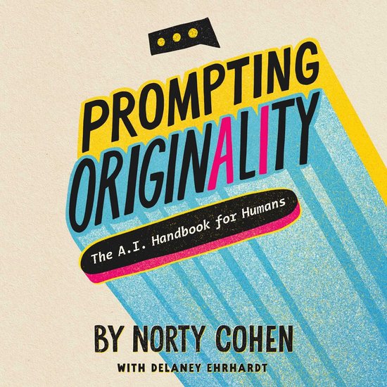 Prompting Originality - cover