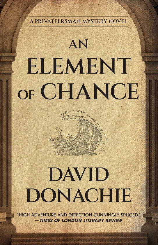 The Privateersman Mysteries - An Element of Chance - cover