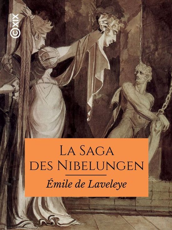 Hors collection - La Saga des Nibelungen dans les Eddas et d ... - cover