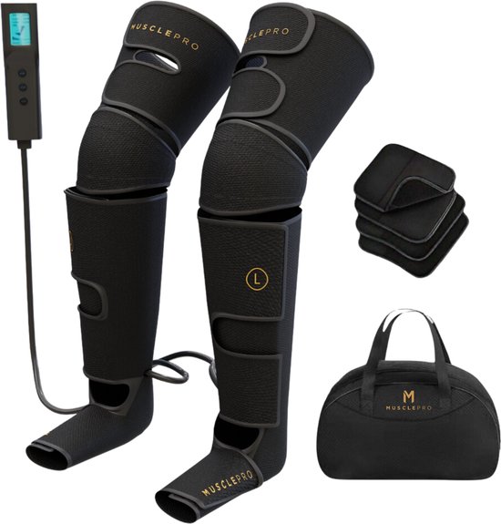 MusclePro Recovery Boots Compressie Massageapparaat voor