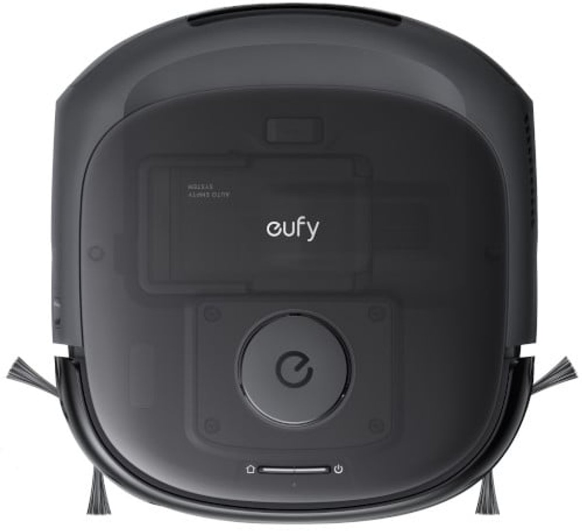 eufy Robotstofzuiger E25 Zwart met HydroJet Dweilsysteem - afbeelding 3