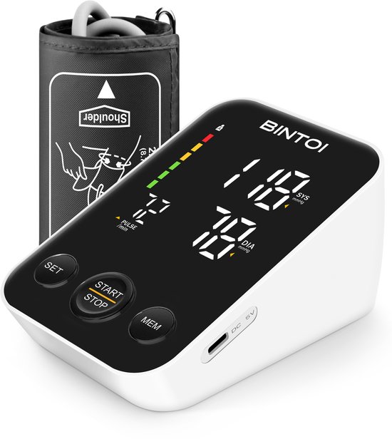 Bintoi BX300 bovenarm bloeddrukmeter
