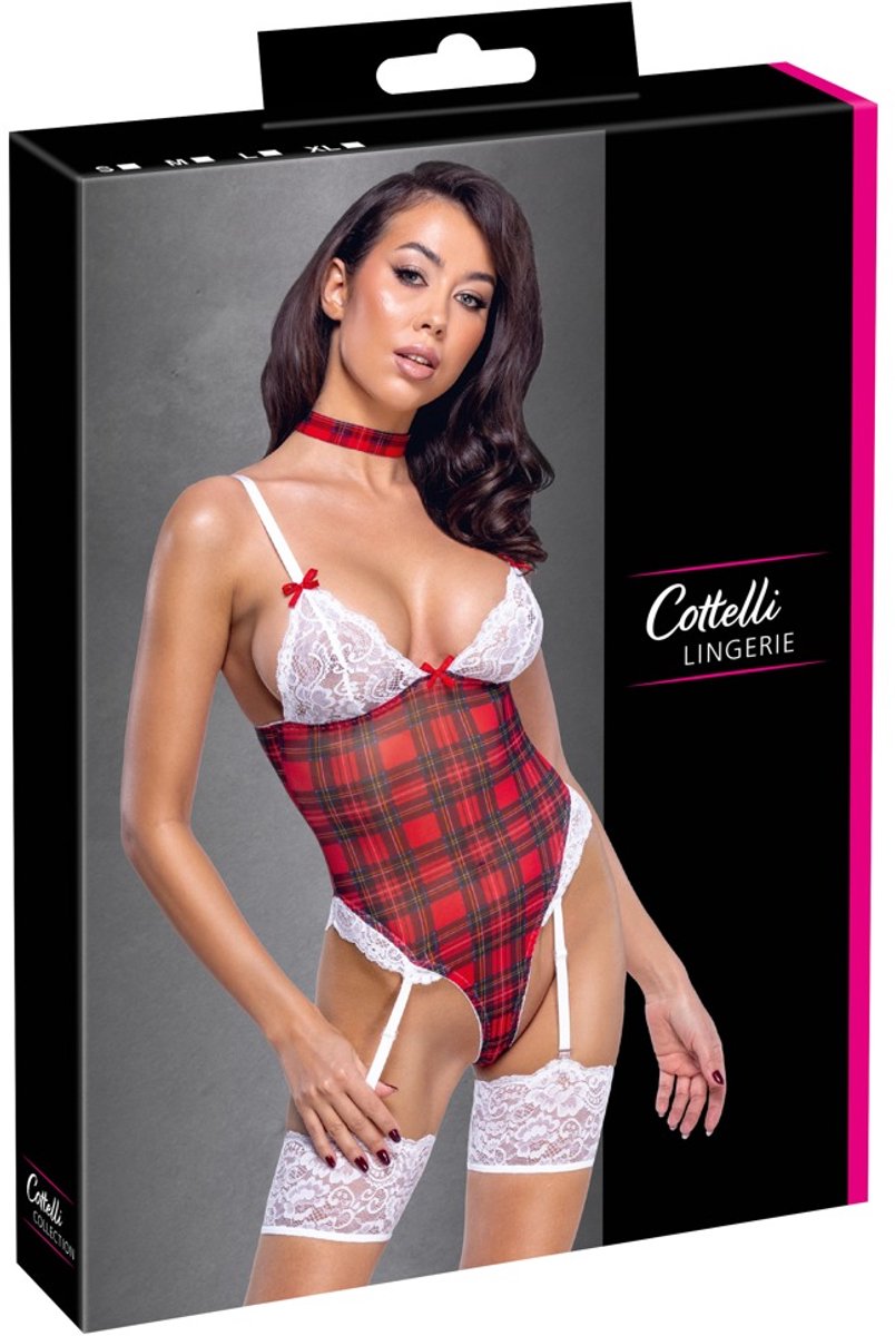 Body Plaid M