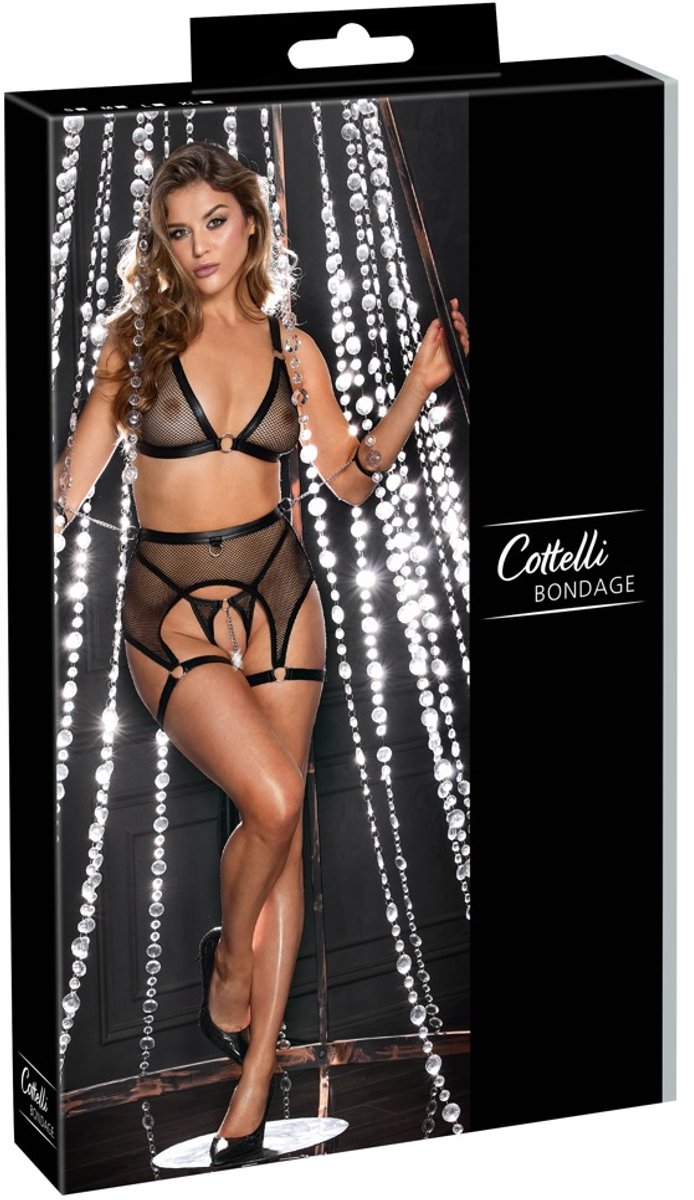Bra Set Bondage XL