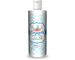 Wasparfum | Cinderella | 250ML | Best verkochte geur | witte musk | Babyolie geur |