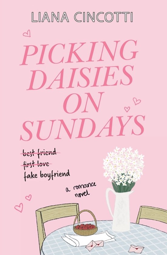 Picking Daisies on Sundays - cover