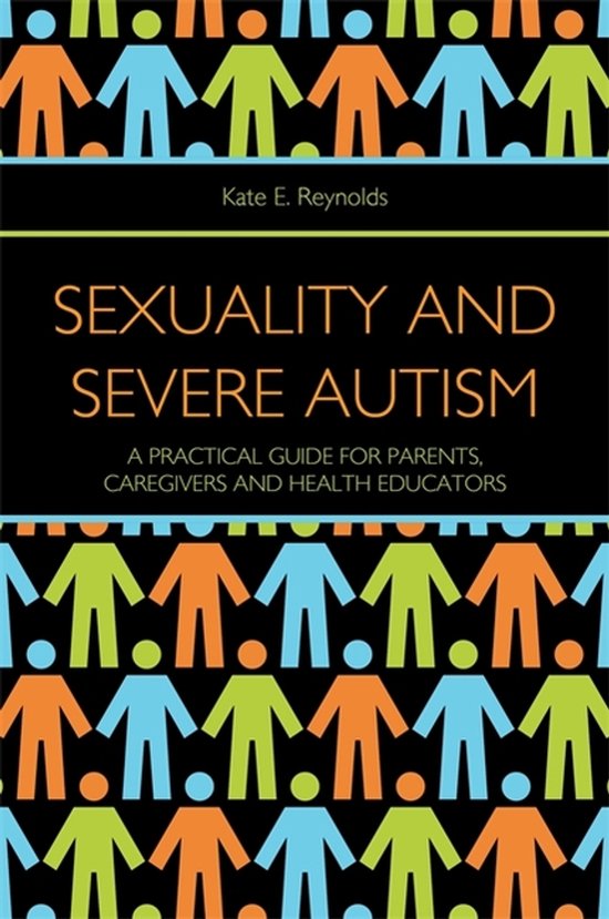 Sexuality & Severe Autism - cover