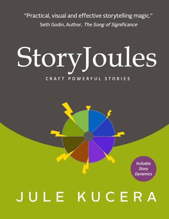 StoryJoules - cover