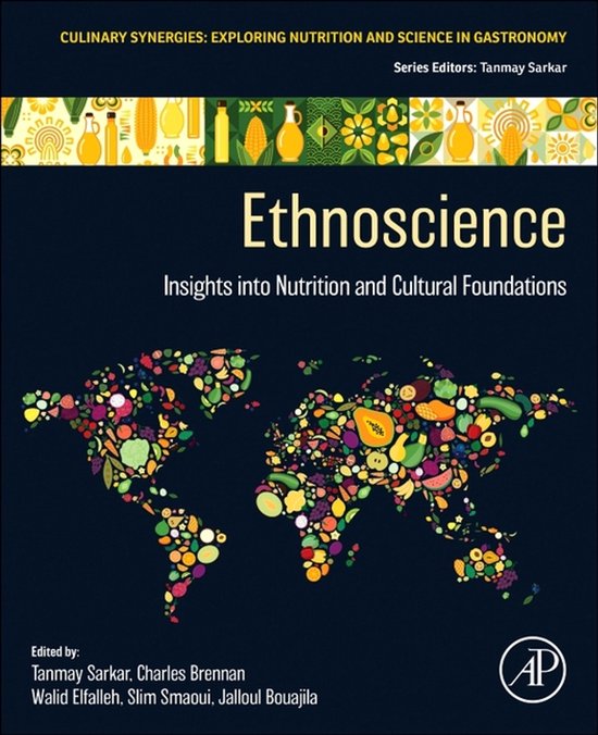 Culinary Synergies: Exploring Nutrition and Science in Gastr ... - cover