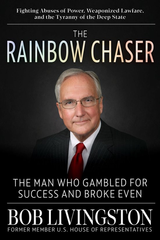 The Rainbow Chaser - cover
