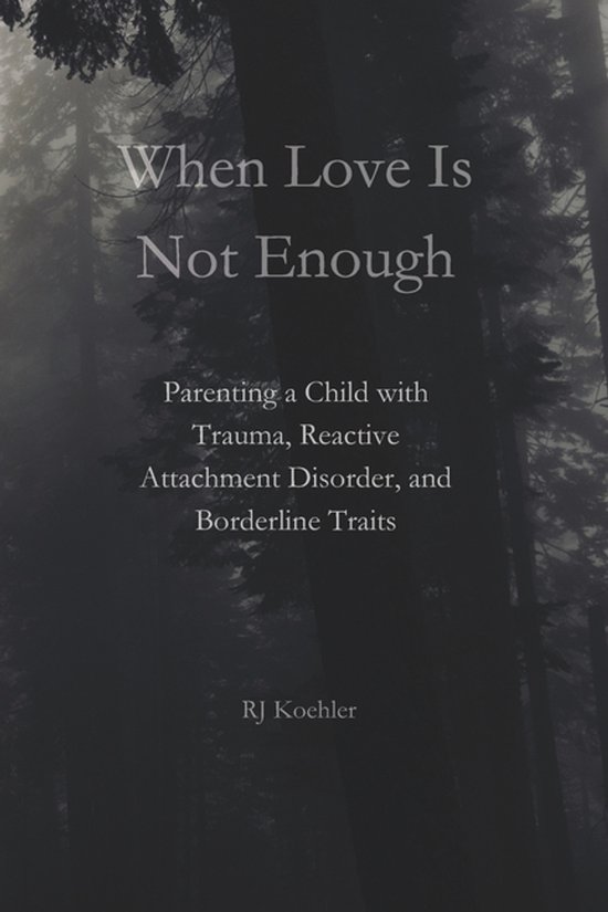 When Love Is Not Enough - cover