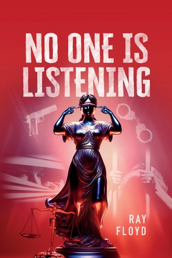 No One is Listening - cover