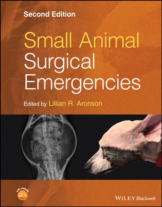Small Animal Surgical Emergencies - cover