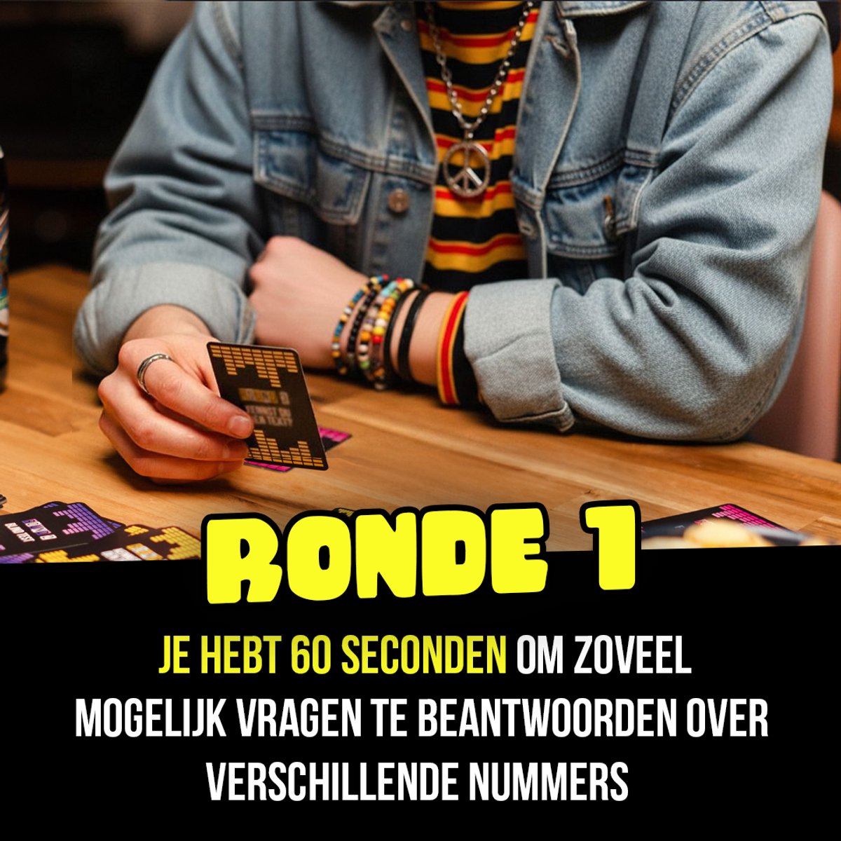 Play Hit: De Muzikale Battle – Actief & Hilarisch Partyspel - Perfect voor Feestjes en Familieavonden - Test je Muziekkennis! — afbeelding 10