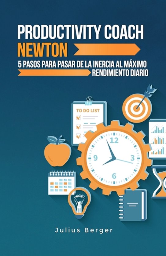 Productiviteitscoach Newton - cover