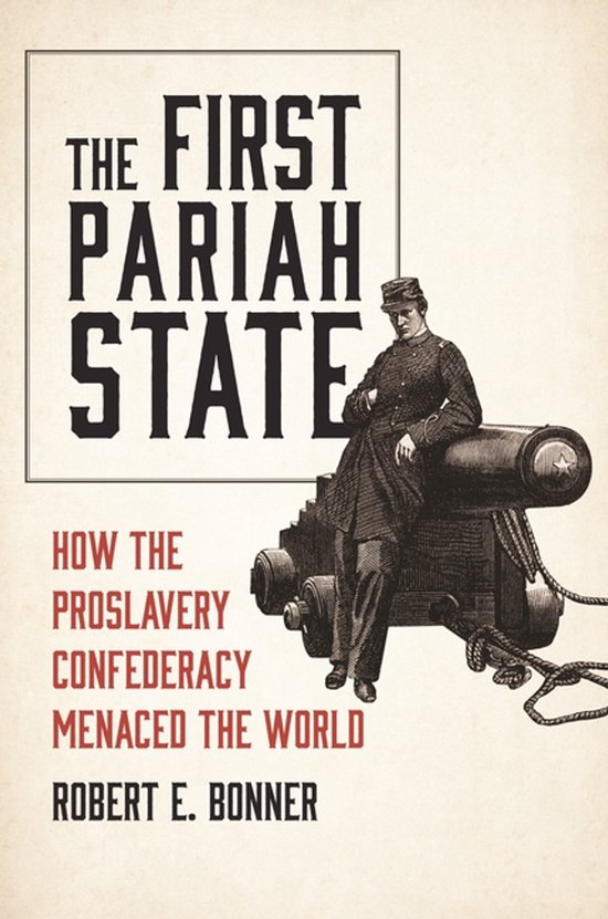 The First Pariah State - cover