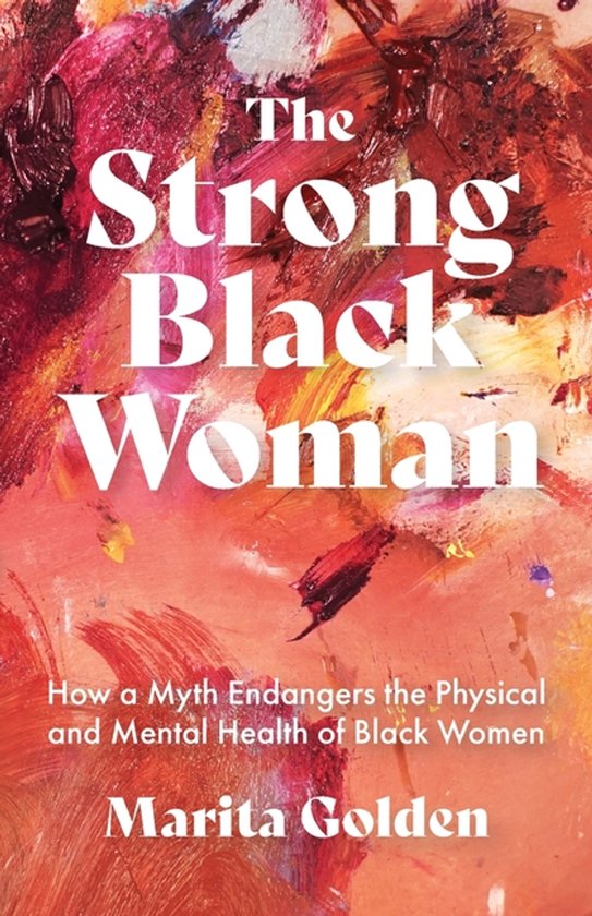 The Strong Black Woman - cover