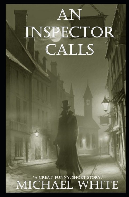 An Inspector Calls - cover