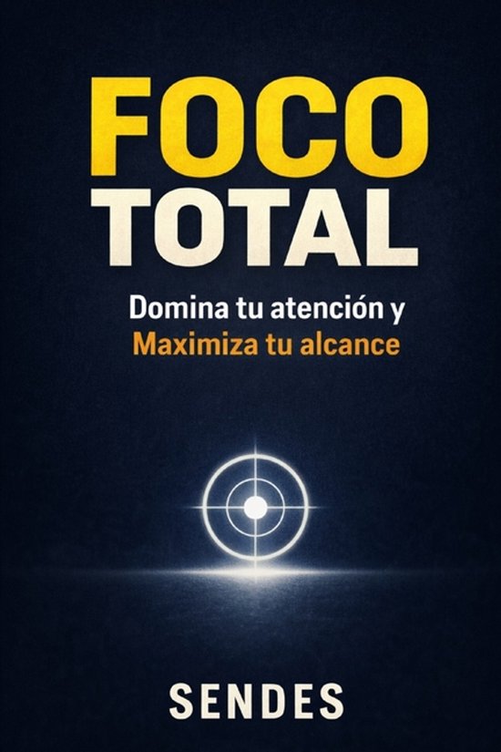 Foco Total - cover