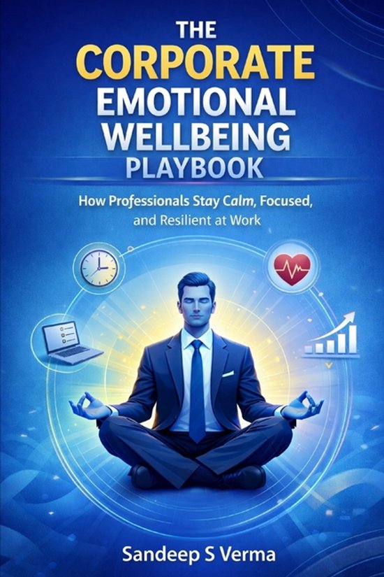 The Corporate Emotional Wellbeing Playbook - cover