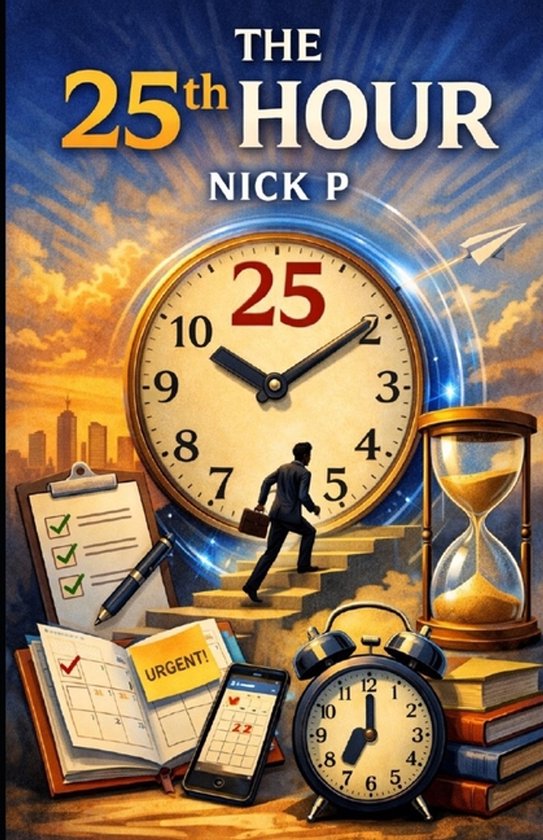 The 25th Hour - cover