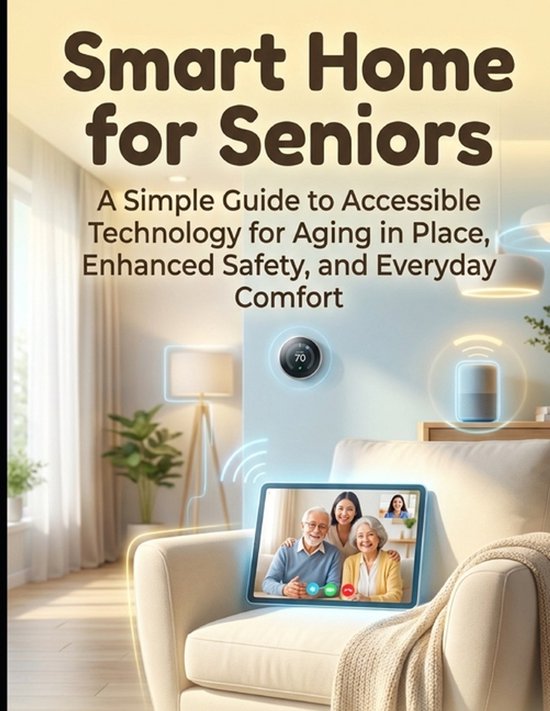 Smart Home for Seniors - cover