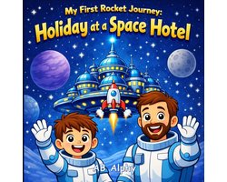 My First Rocket Journey- My First Rocket Journey