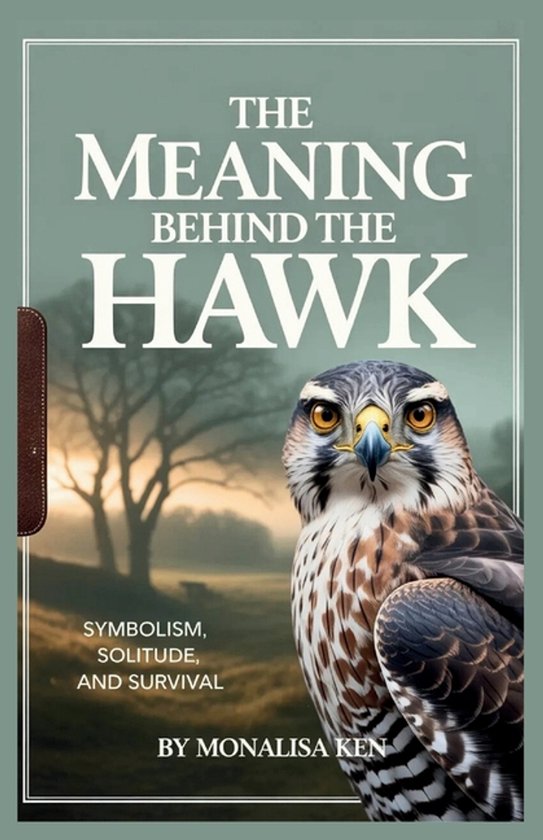 H Is for Hawk Film Companion-The Meaning Behind the Hawk - cover