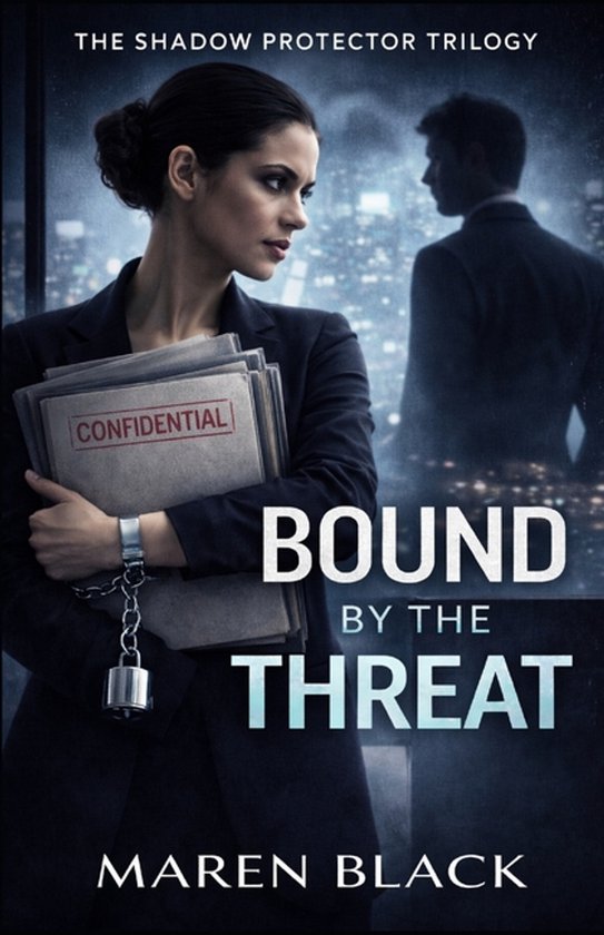 The Shadow Protector- Bound by the Threat - cover