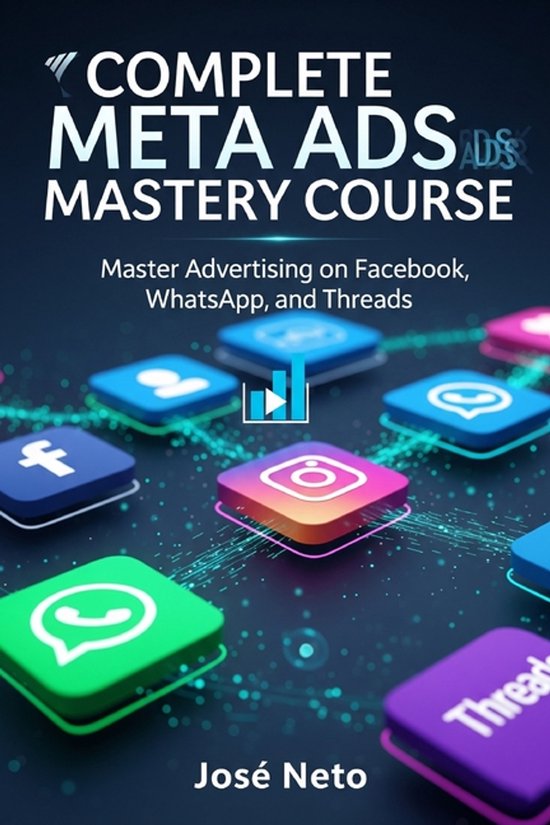 Digital Marketing- Complete Meta Ads Mastery Course - cover