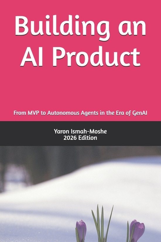 Building an AI Product - cover