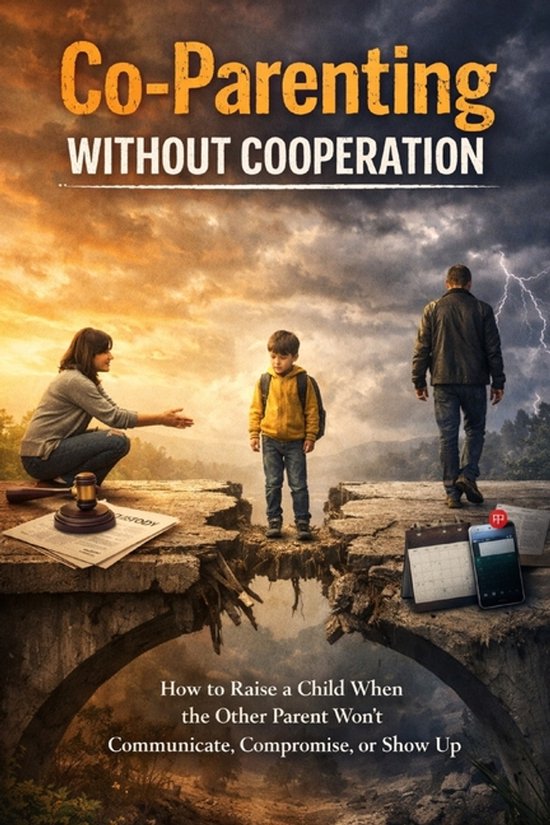 Co-Parenting Without Cooperation - cover