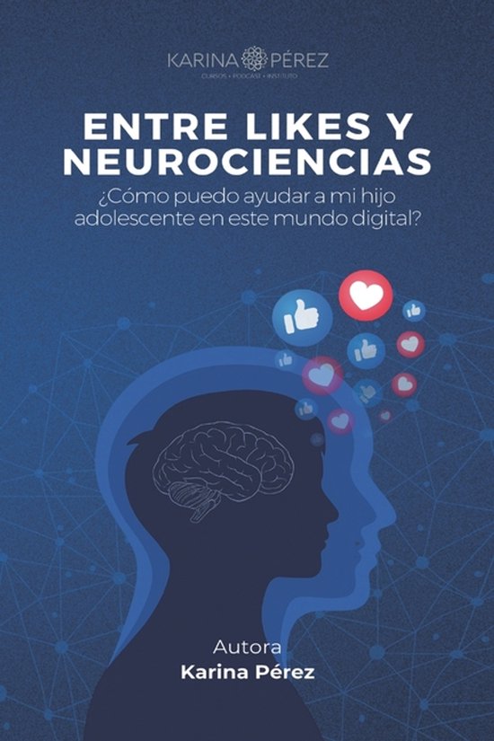 Entre likes y neurociencias - cover