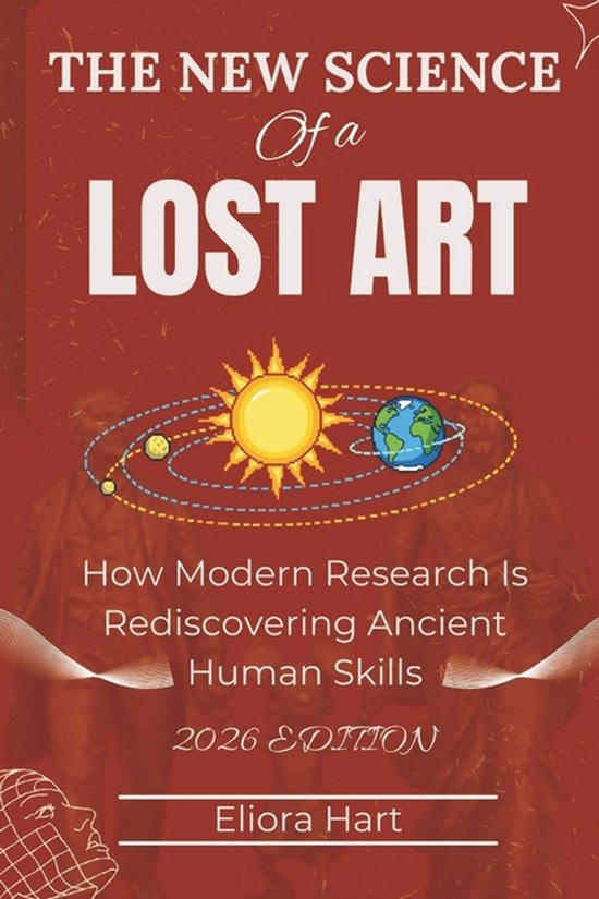 The New Science of a Lost Art - cover