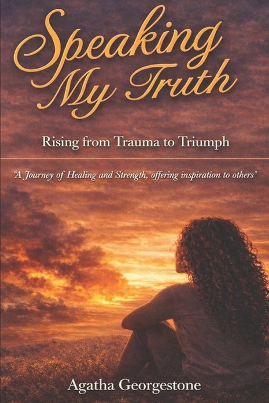 Speaking My Truth - cover