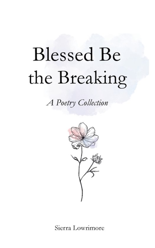 Blessed Be the Breaking - cover