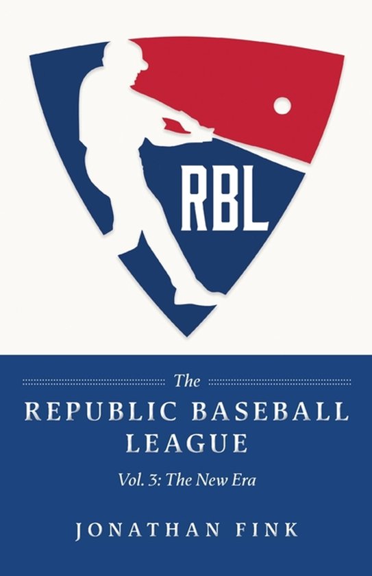 The Republic Baseball League-The Republic Baseball League - cover