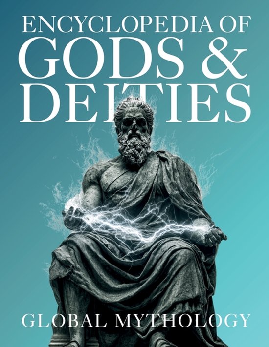 Gods & Deities Collection- Encyclopedia of Gods & Deities -  ... - cover