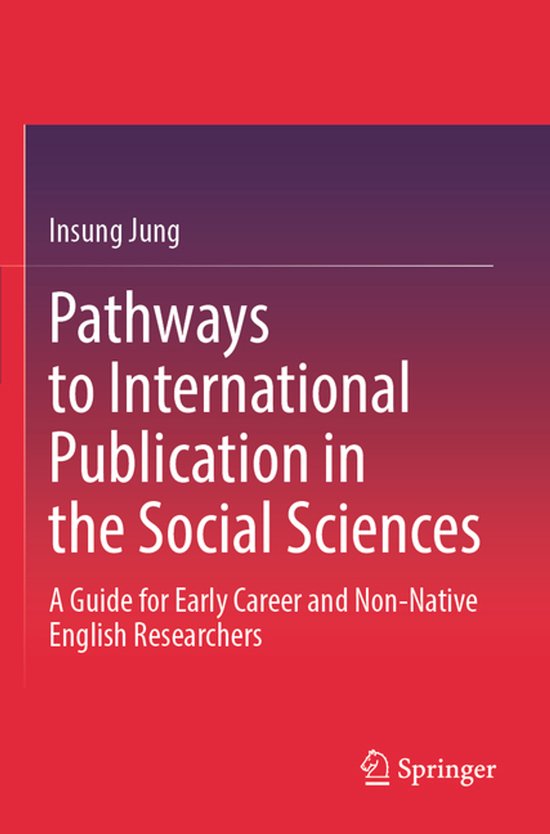 Pathways to International Publication in the Social Sciences - cover