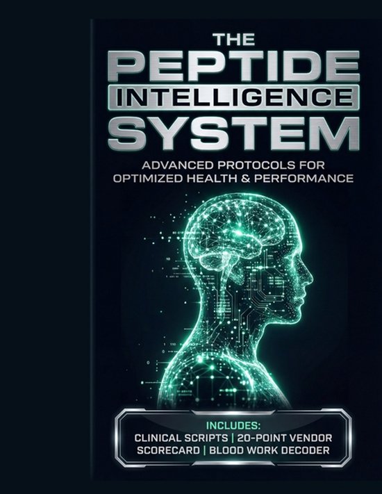 The Peptide Intelligence System - cover
