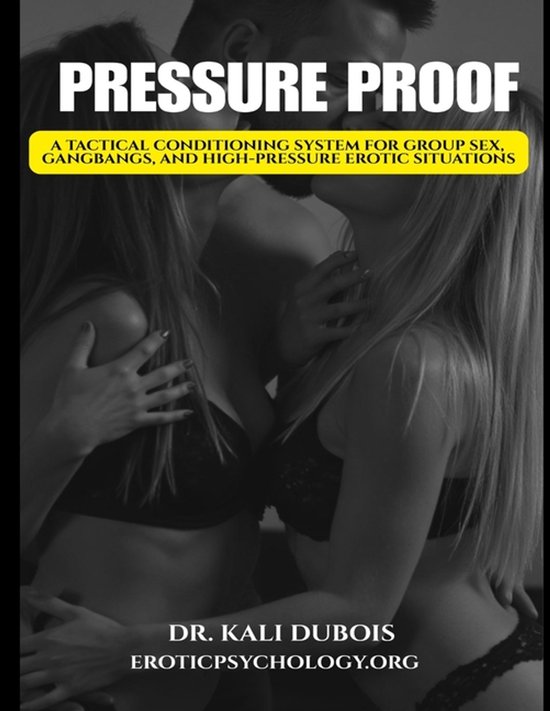Pressure Proof - cover