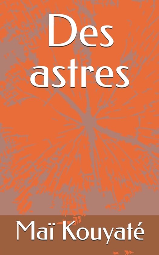 Des astres - cover