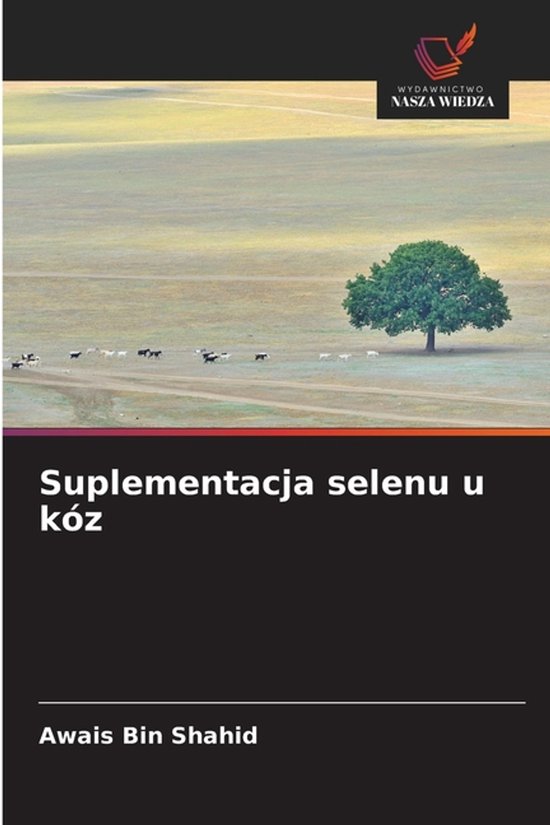 Suplementacja selenu u kóz - cover