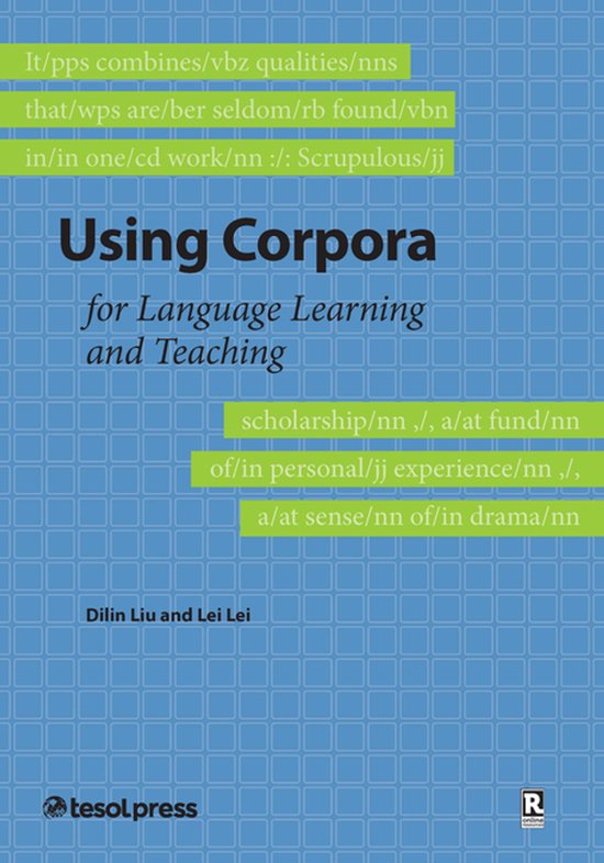 Using Corpora for Language Learning and Teaching | 9781945351129 ...